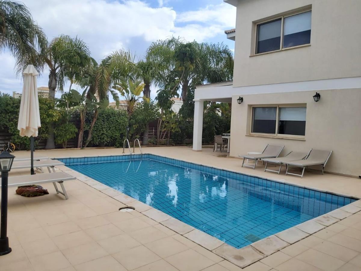 Anthorina Villa 9 Protaras Eksteriør billede