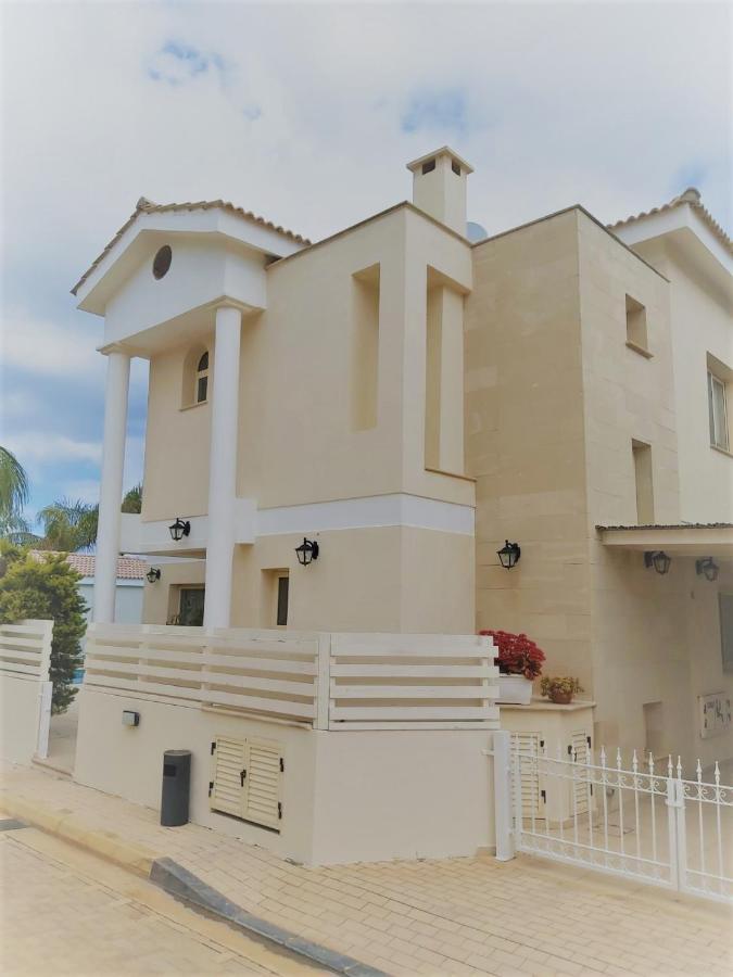 Anthorina Villa 9 Protaras Eksteriør billede