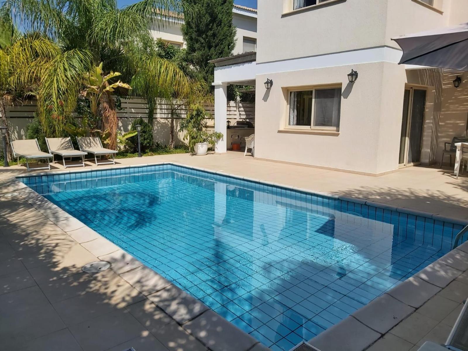 Anthorina Villa 9 Protaras Eksteriør billede