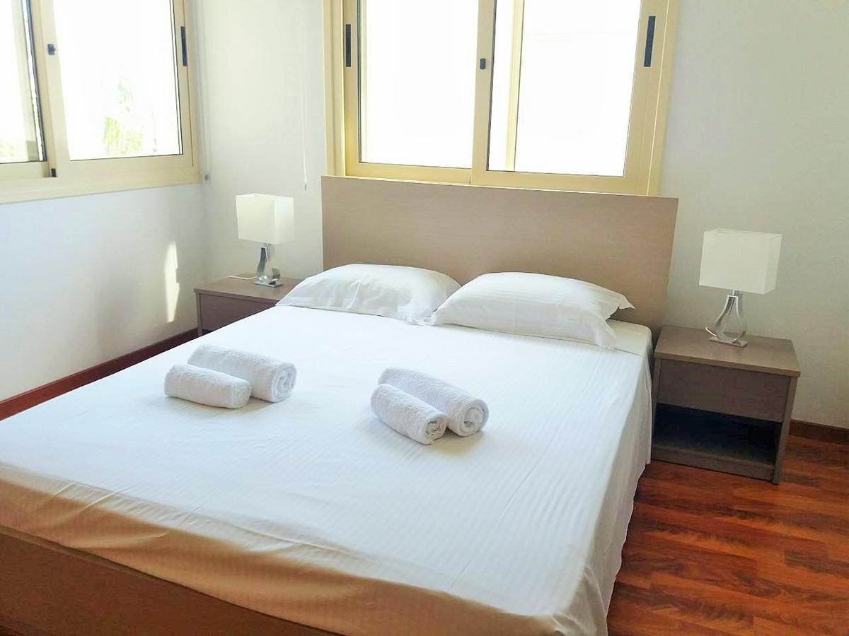 Anthorina Villa 9 Protaras Eksteriør billede