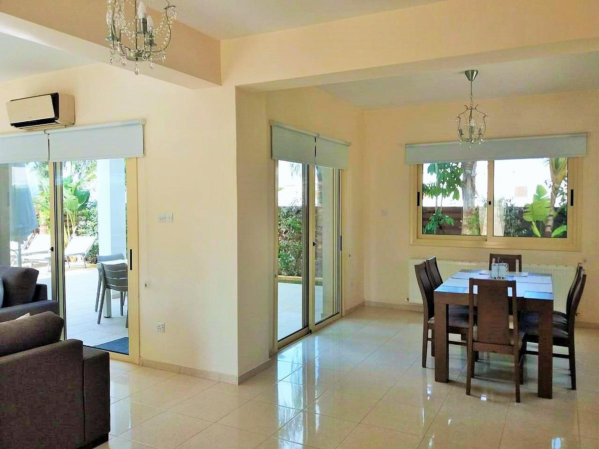Anthorina Villa 9 Protaras Eksteriør billede