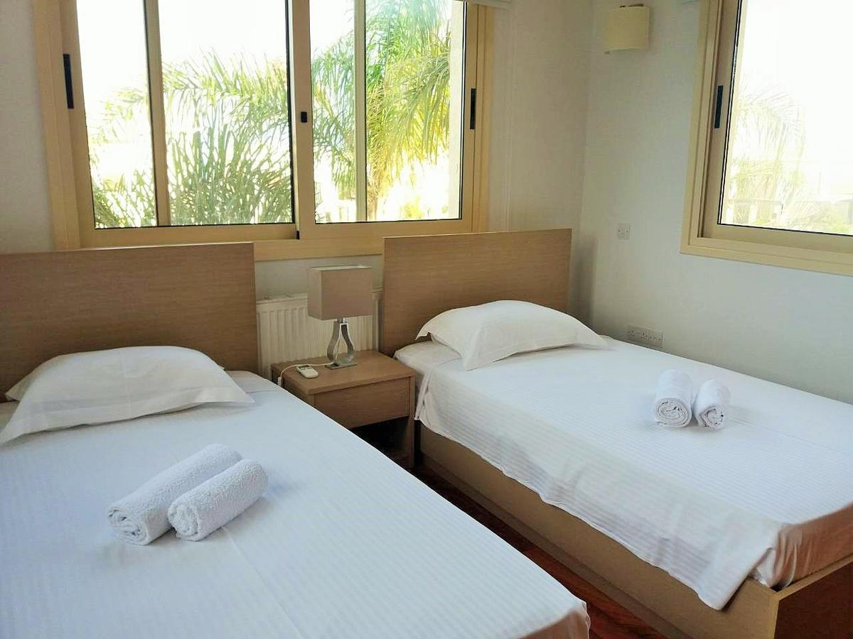 Anthorina Villa 9 Protaras Eksteriør billede