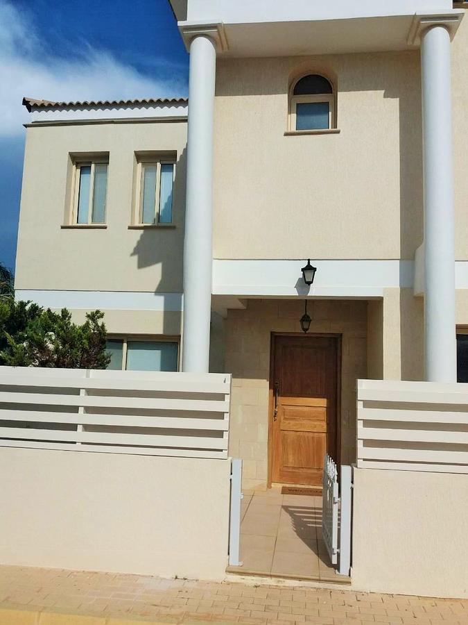 Anthorina Villa 9 Protaras Eksteriør billede