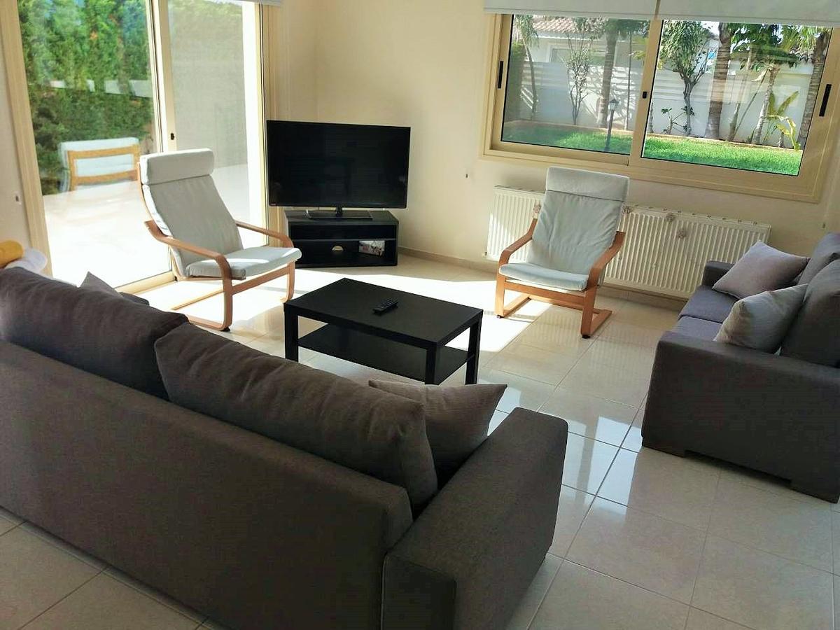 Anthorina Villa 9 Protaras Eksteriør billede