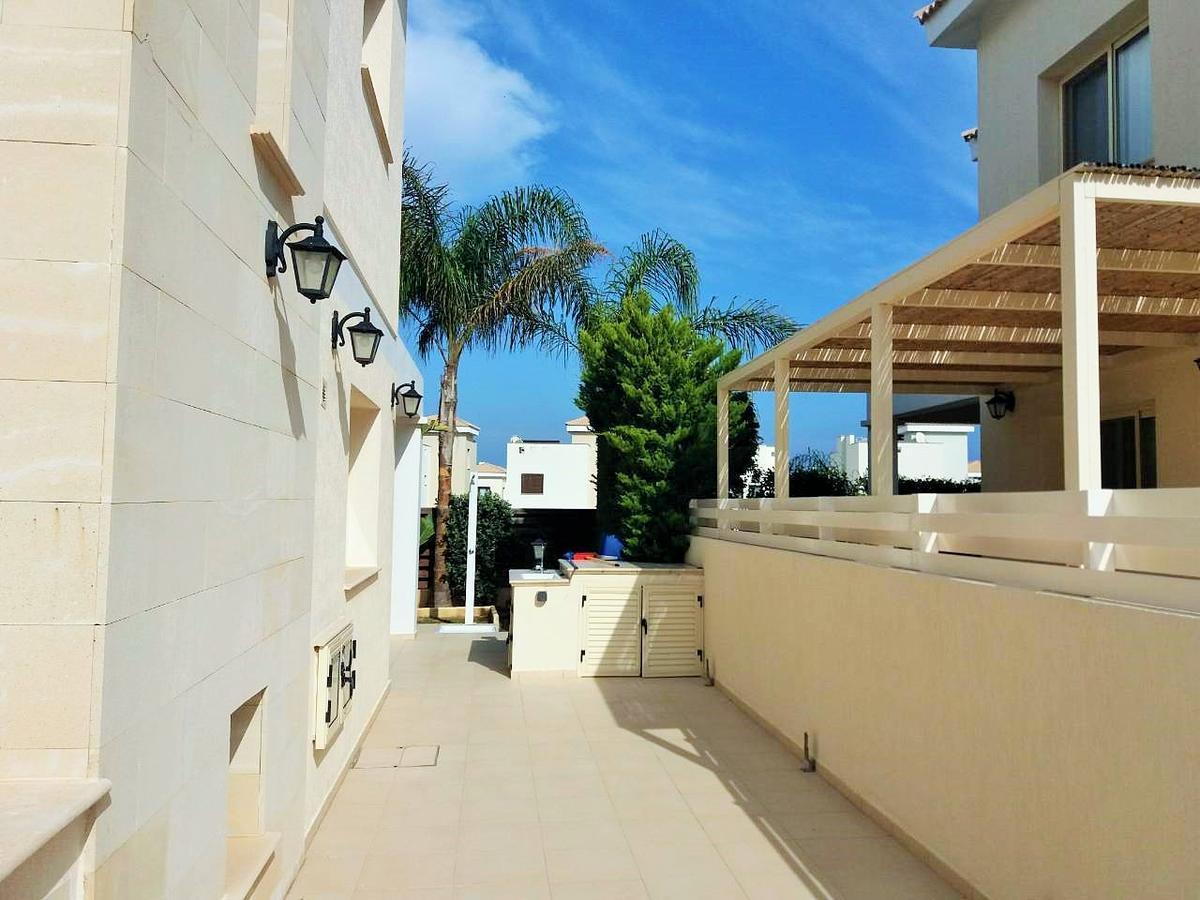 Anthorina Villa 9 Protaras Eksteriør billede