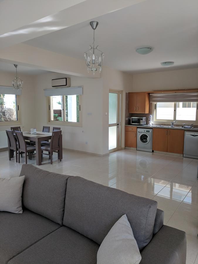 Anthorina Villa 9 Protaras Eksteriør billede