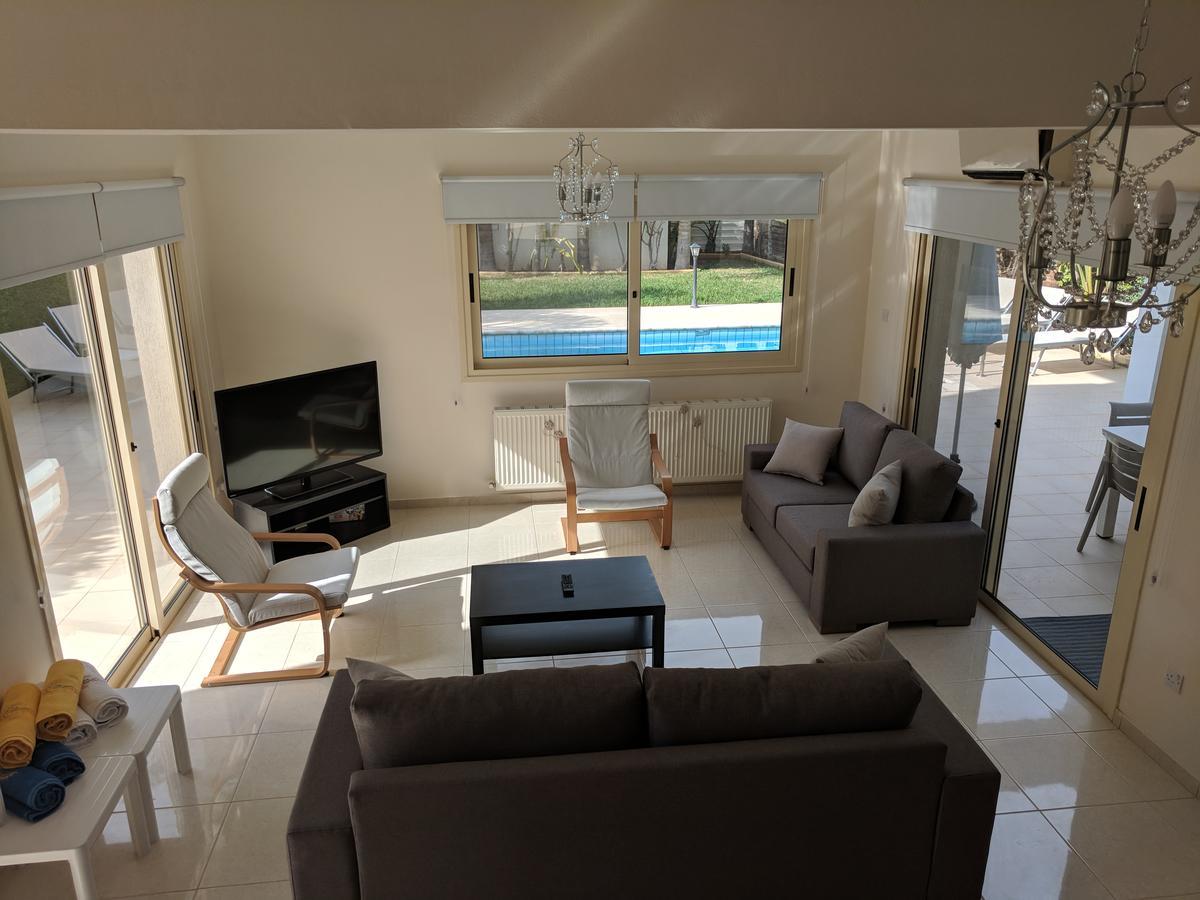 Anthorina Villa 9 Protaras Eksteriør billede
