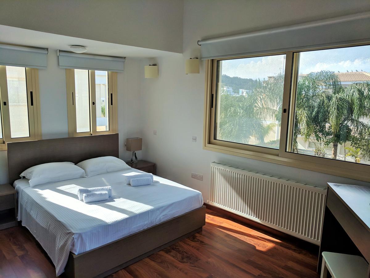 Anthorina Villa 9 Protaras Eksteriør billede