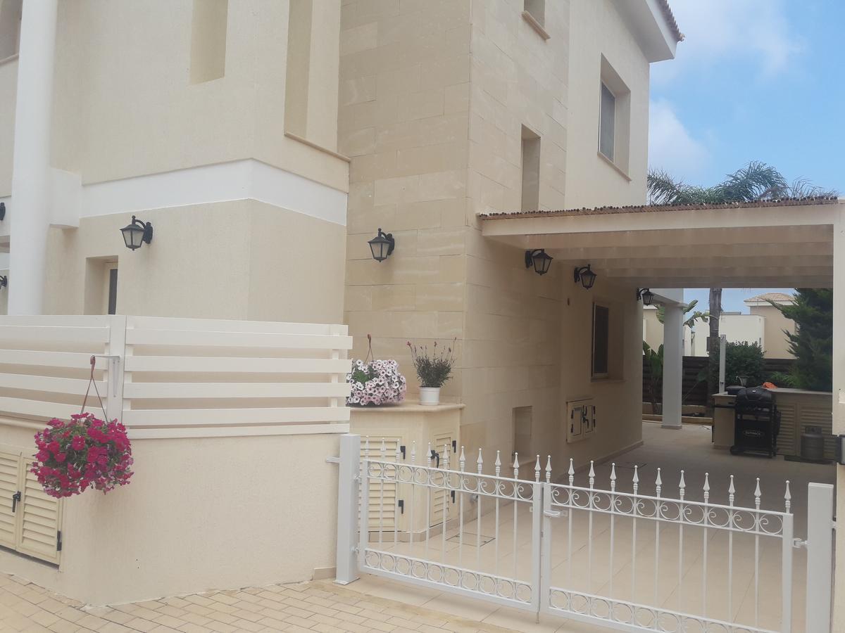 Anthorina Villa 9 Protaras Eksteriør billede