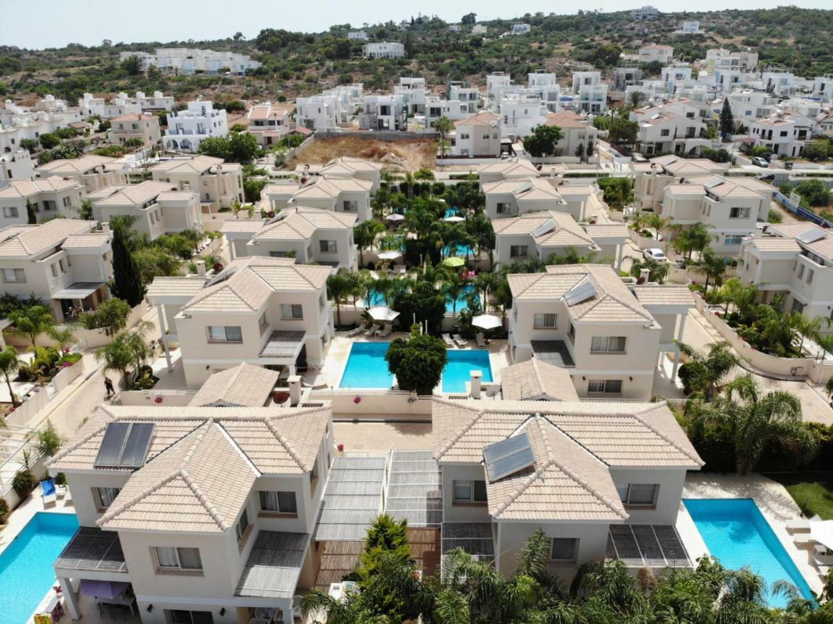Anthorina Villa 9 Protaras Eksteriør billede