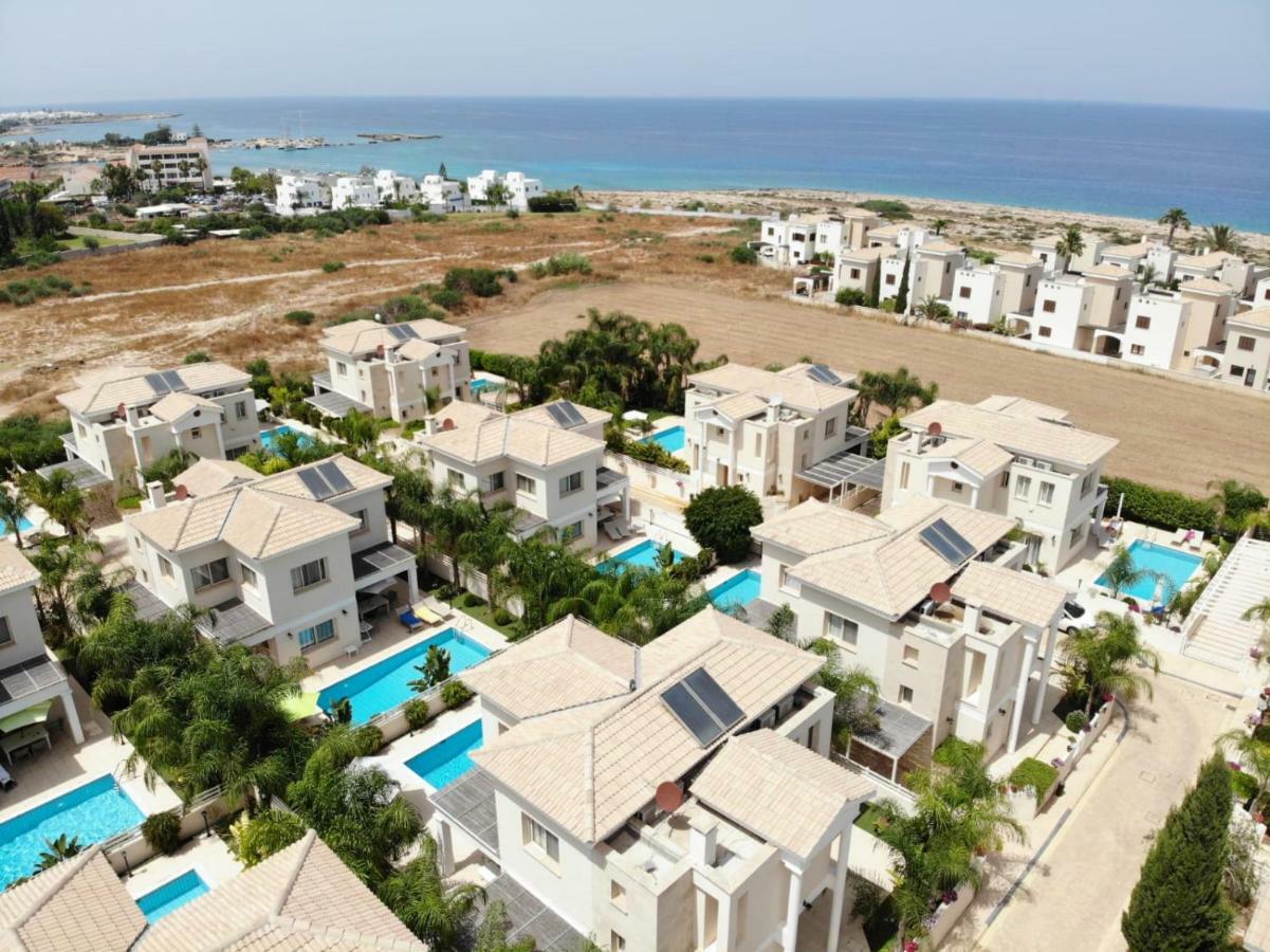 Anthorina Villa 9 Protaras Eksteriør billede